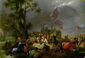 Legnanon taistelu 1176, 1831